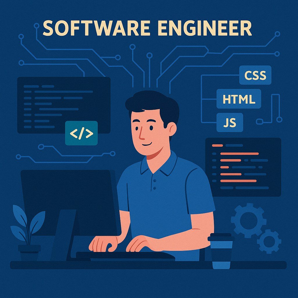 IT CS Resume Template